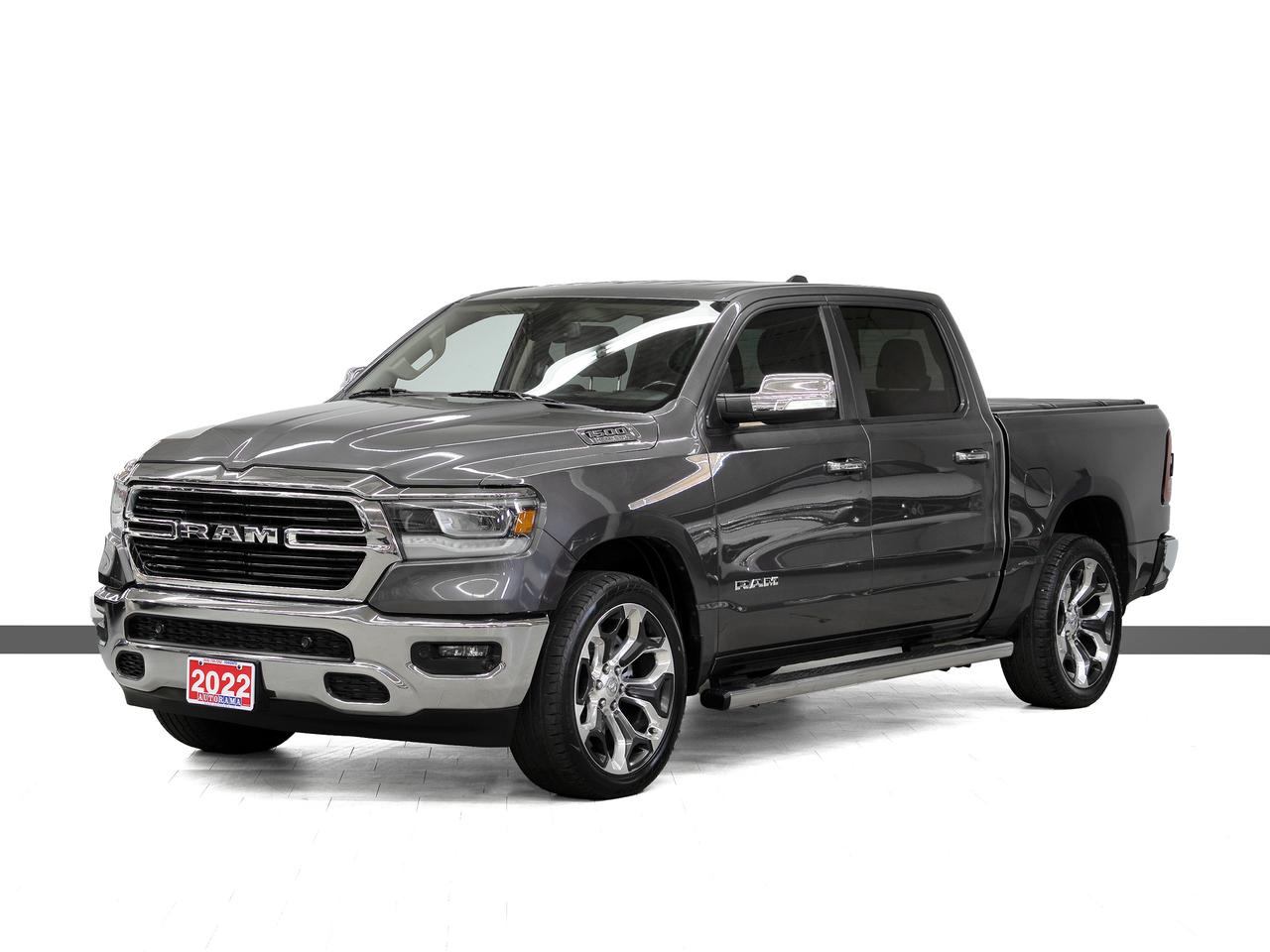 2022 RAM 1500 BIG HORN 4X4 | Quad Cab | 6'4" Bed | CarPlay Photo