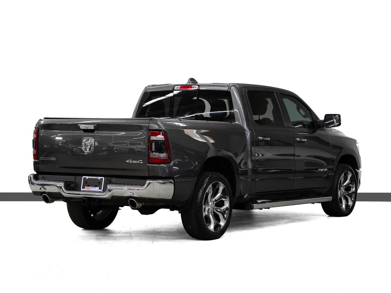2022 RAM 1500 BIG HORN 4X4 | Quad Cab | 6'4" Bed | CarPlay Photo