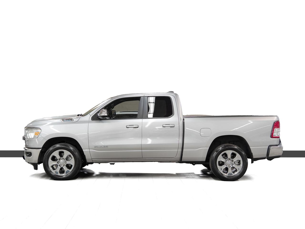 2022 RAM 1500 BIG HORN 4X4 | Quad Cab | 6'4" Bed | CarPlay