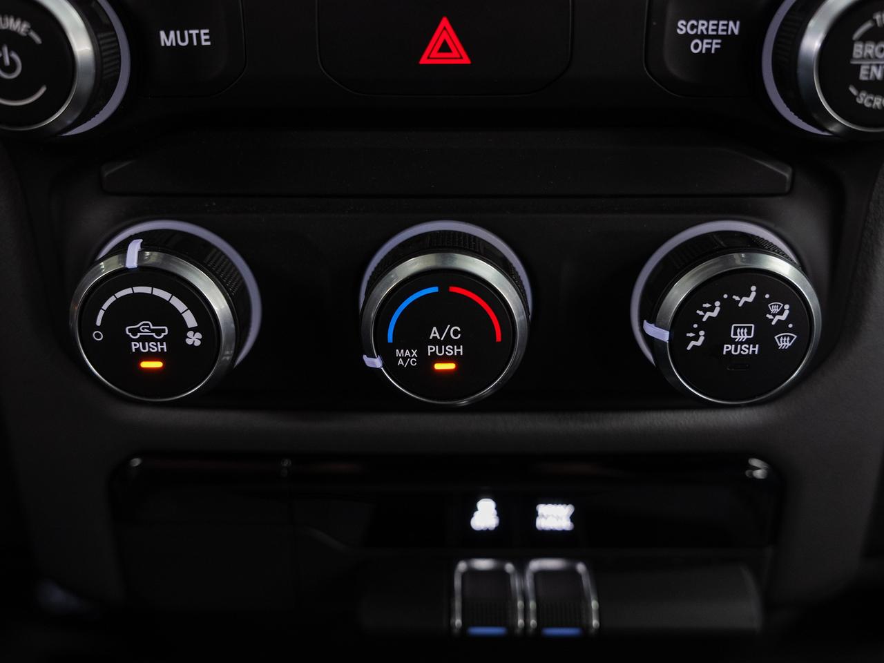 2022 RAM 1500 BIG HORN 4X4 | Quad Cab | 6'4" Bed | CarPlay