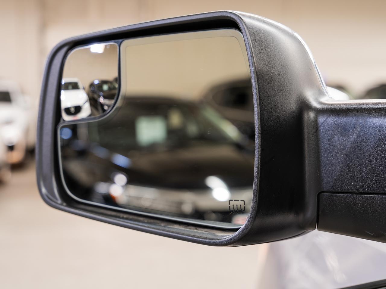 2022 RAM 1500 BIG HORN 4X4 | Quad Cab | 6'4" Bed | CarPlay