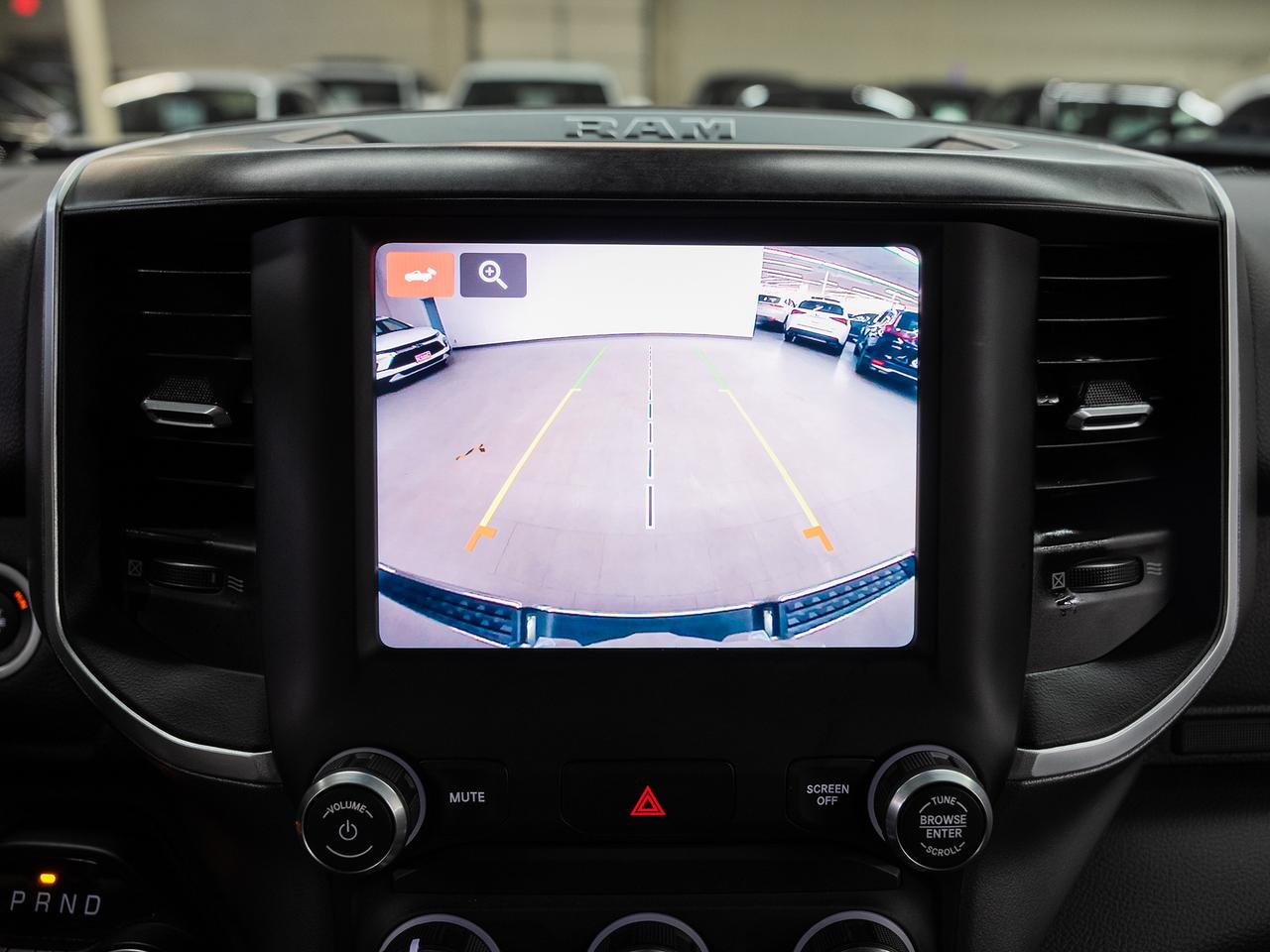 2022 RAM 1500 BIG HORN 4X4 | Quad Cab | 6'4" Bed | CarPlay
