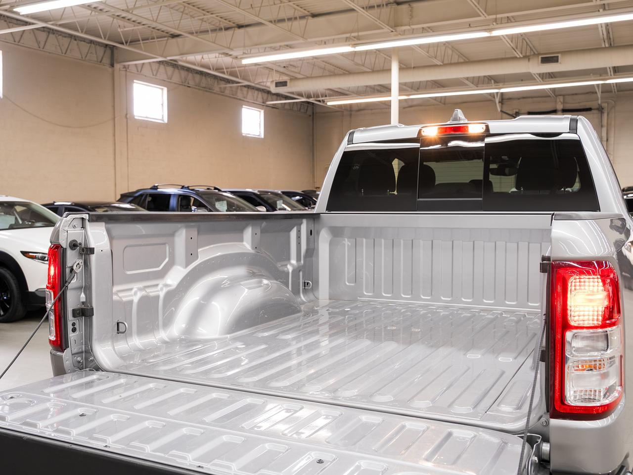 2022 RAM 1500 BIG HORN 4X4 | Quad Cab | 6'4" Bed | CarPlay
