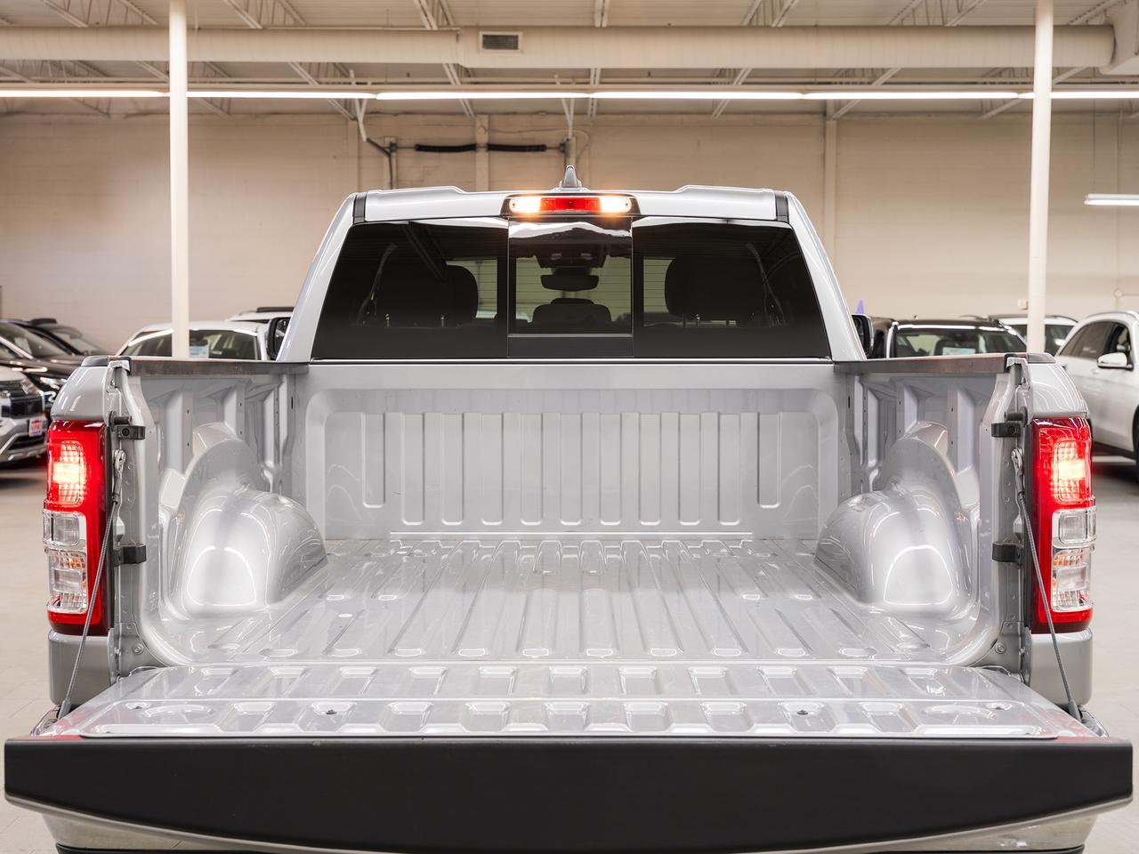 2022 RAM 1500 BIG HORN 4X4 | Quad Cab | 6'4" Bed | CarPlay