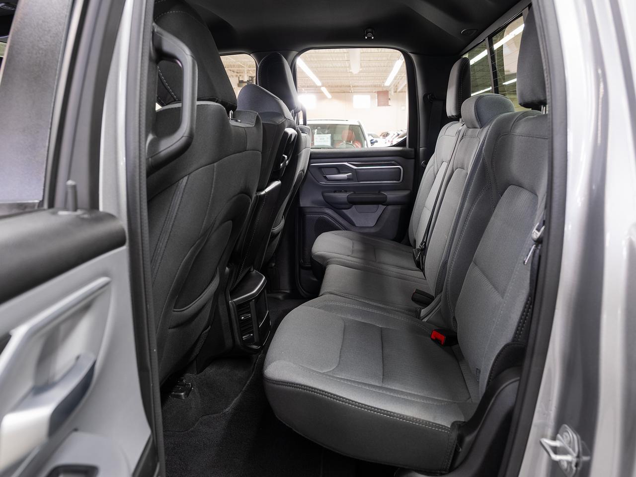 2022 RAM 1500 BIG HORN 4X4 | Quad Cab | 6'4" Bed | CarPlay