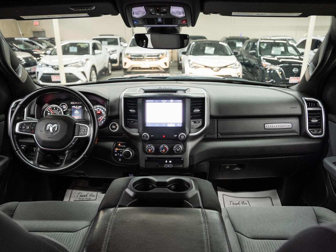 2022 RAM 1500 BIG HORN 4X4 | Quad Cab | 6'4" Bed | CarPlay