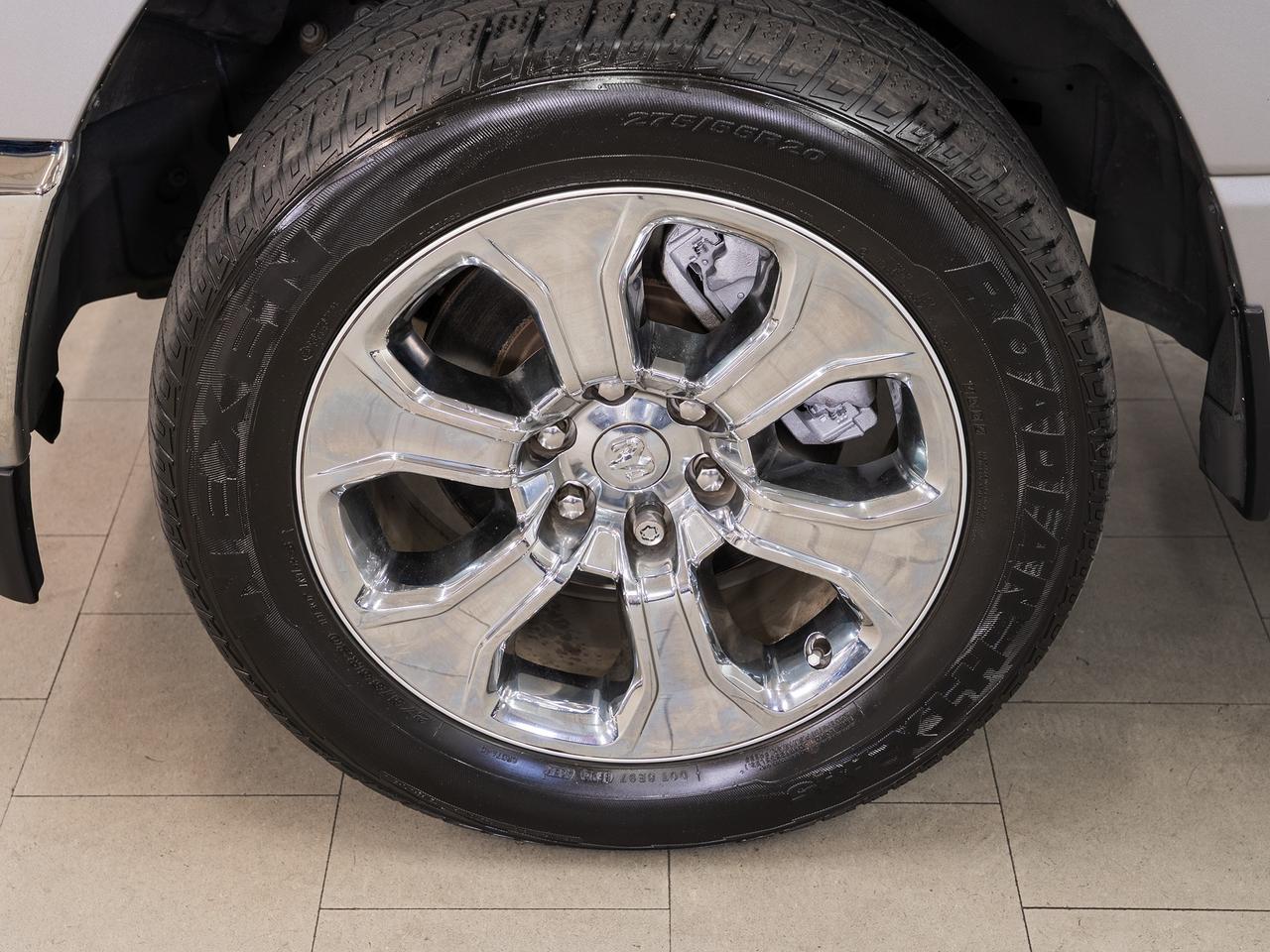 2022 RAM 1500 BIG HORN 4X4 | Quad Cab | 6'4" Bed | CarPlay