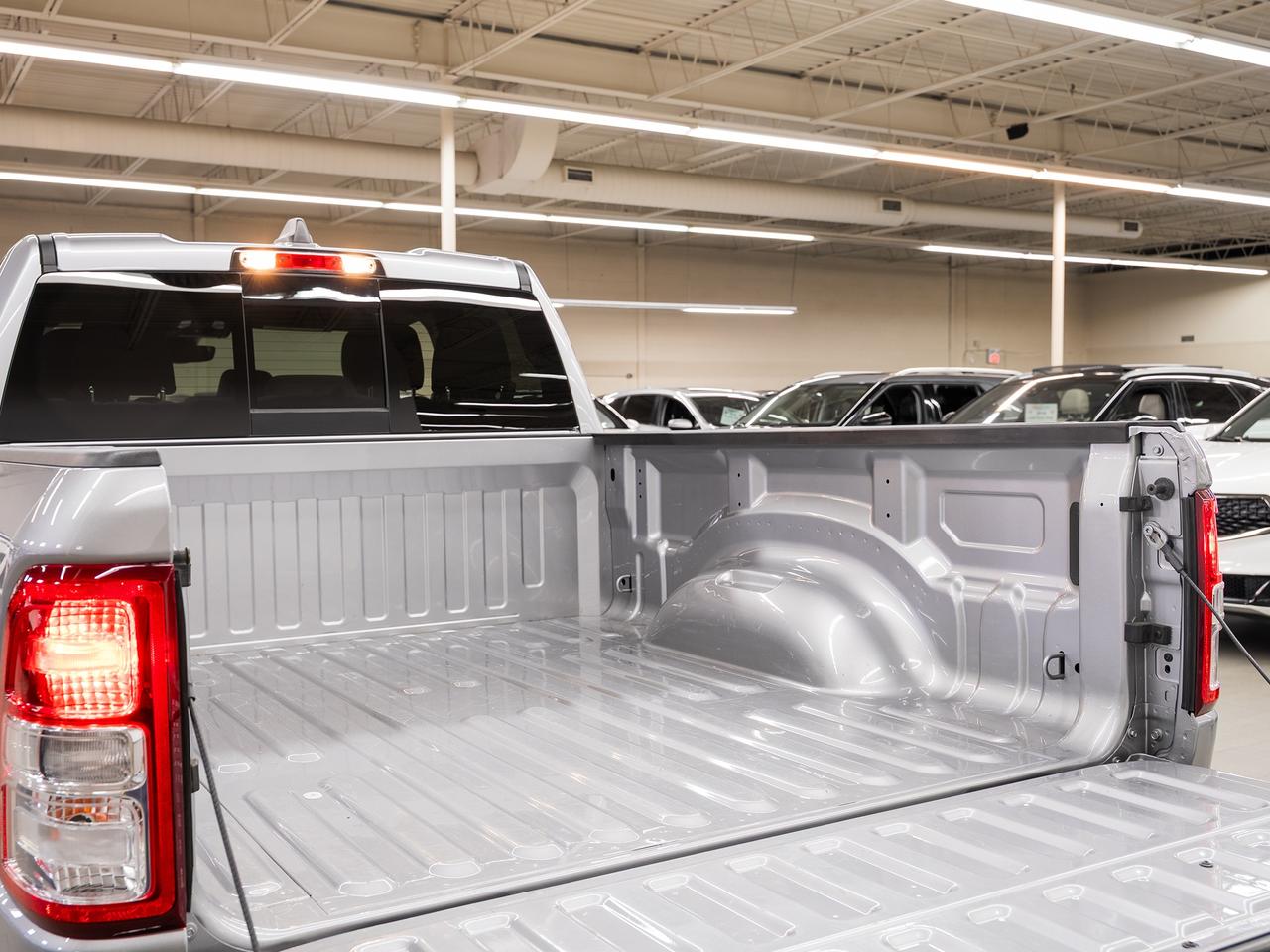 2022 RAM 1500 BIG HORN 4X4 | Quad Cab | 6'4" Bed | CarPlay
