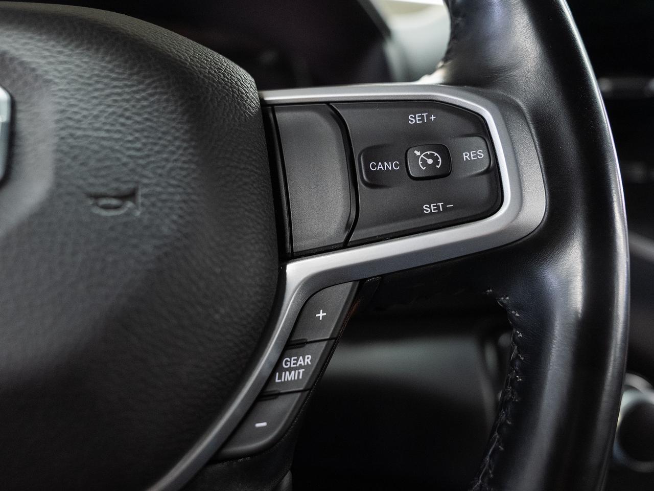 2022 RAM 1500 BIG HORN 4X4 | Quad Cab | 6'4" Bed | CarPlay