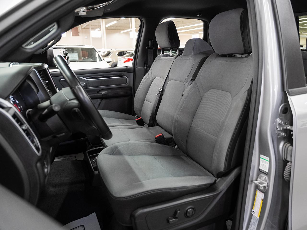 2022 RAM 1500 BIG HORN 4X4 | Quad Cab | 6'4" Bed | CarPlay
