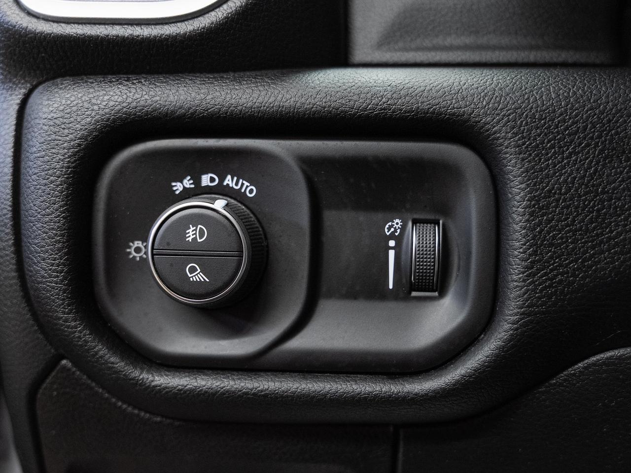 2022 RAM 1500 BIG HORN 4X4 | Quad Cab | 6'4" Bed | CarPlay