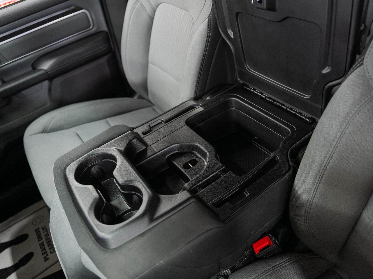 2022 RAM 1500 BIG HORN 4X4 | Quad Cab | 6'4" Bed | CarPlay