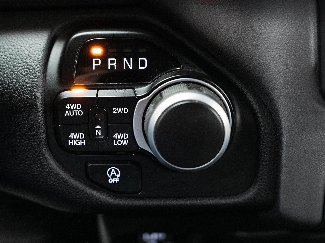 2022 RAM 1500 BIG HORN 4X4 | Quad Cab | 6'4" Bed | CarPlay