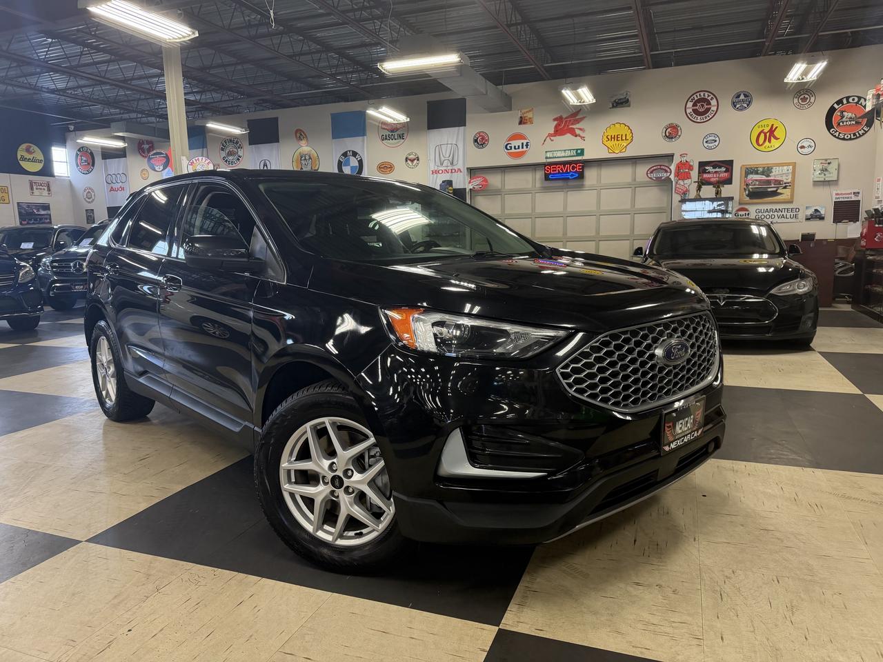 2023 Ford Edge SEL AWD B/SPOT L/ASSIST A/CARPLAY P/SEAT CAMERA