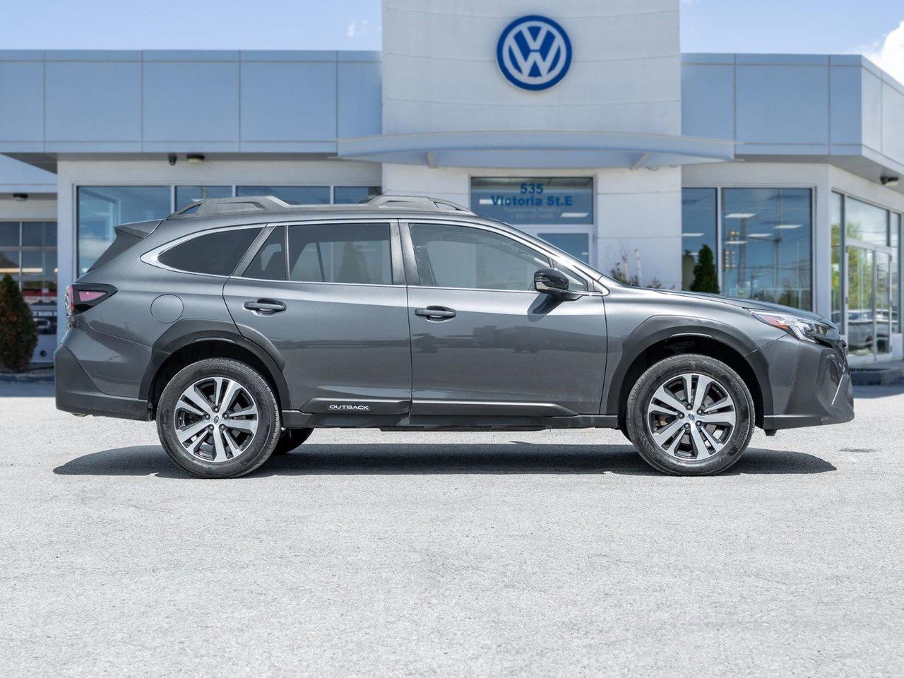 2023 Subaru Outback Limited XT Photo