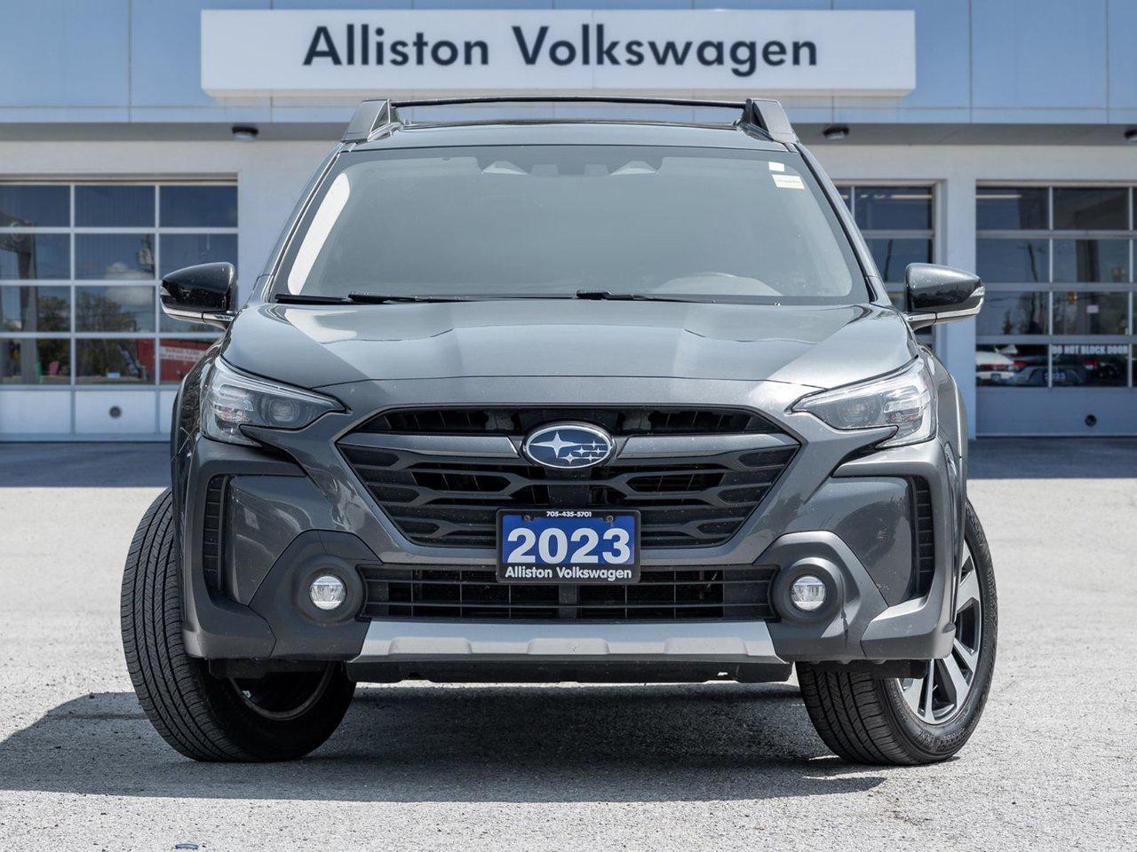 2023 Subaru Outback Limited XT Photo