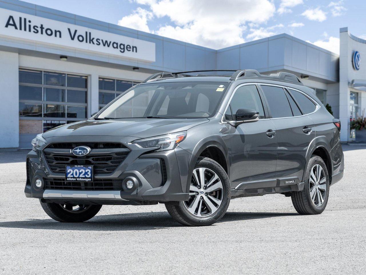 2023 Subaru Outback Limited XT Photo