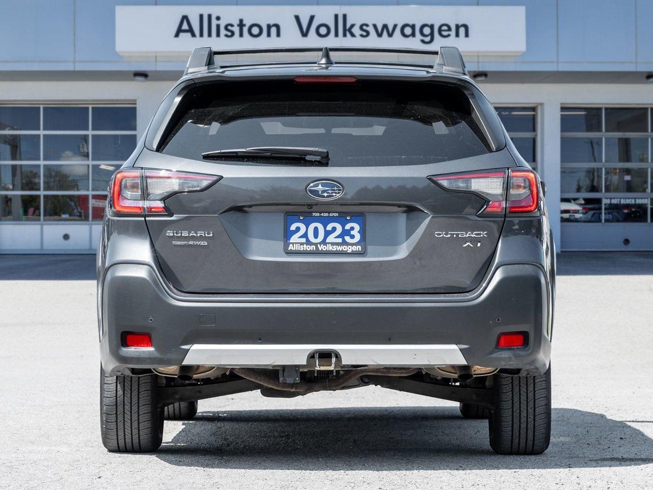 2023 Subaru Outback Limited XT Photo