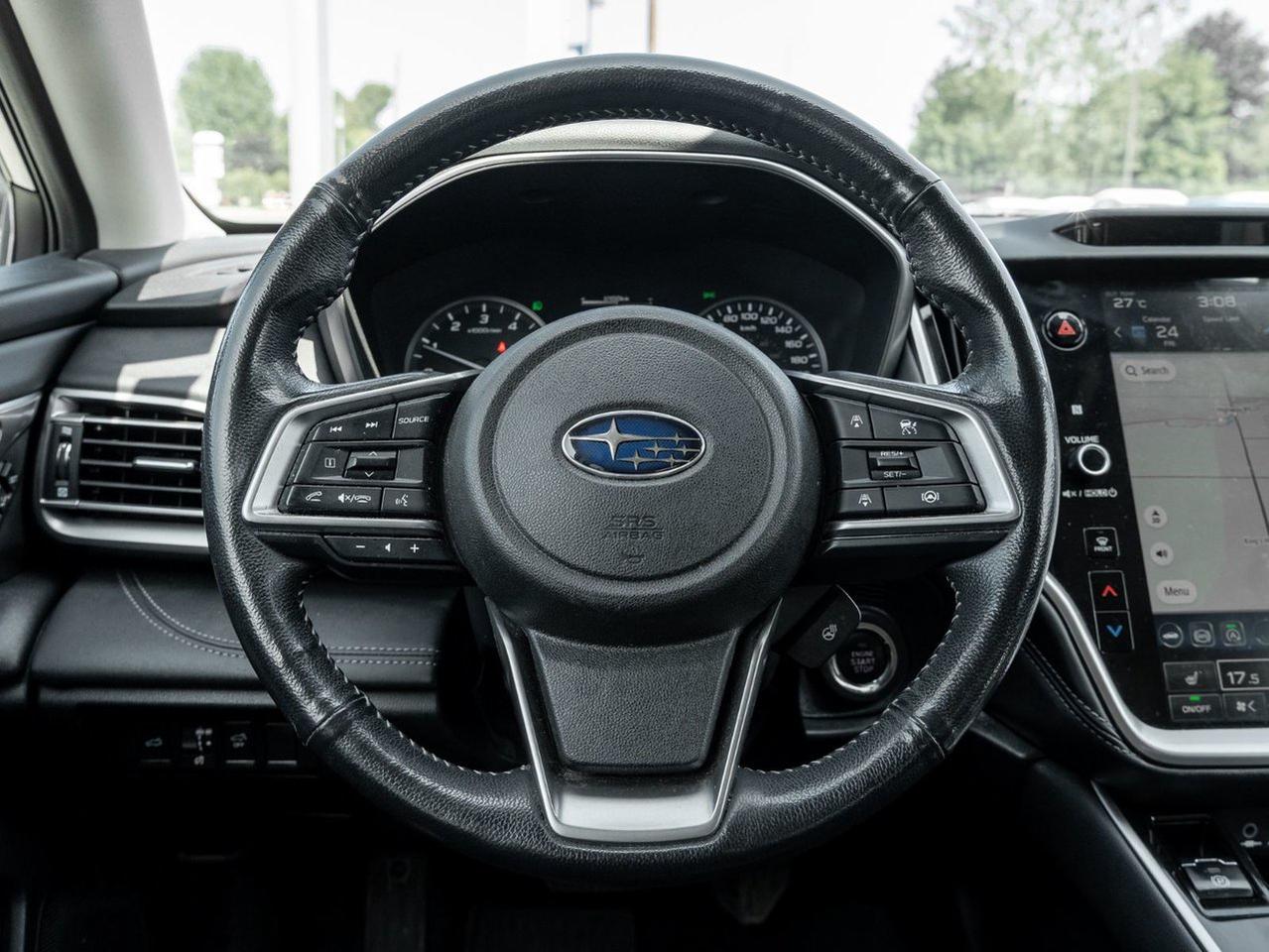 2023 Subaru Outback Limited XT Photo