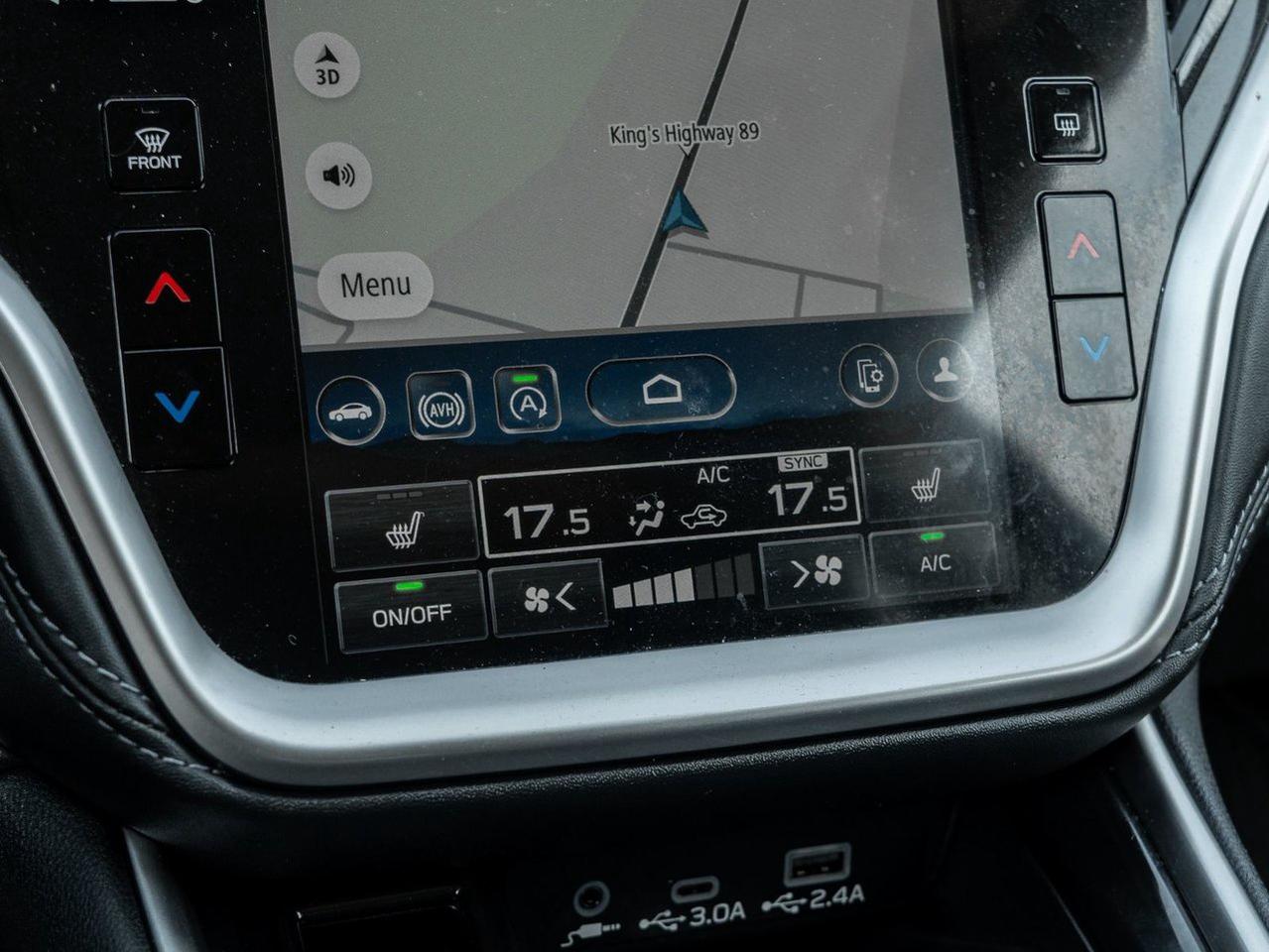 2023 Subaru Outback Limited XT Photo