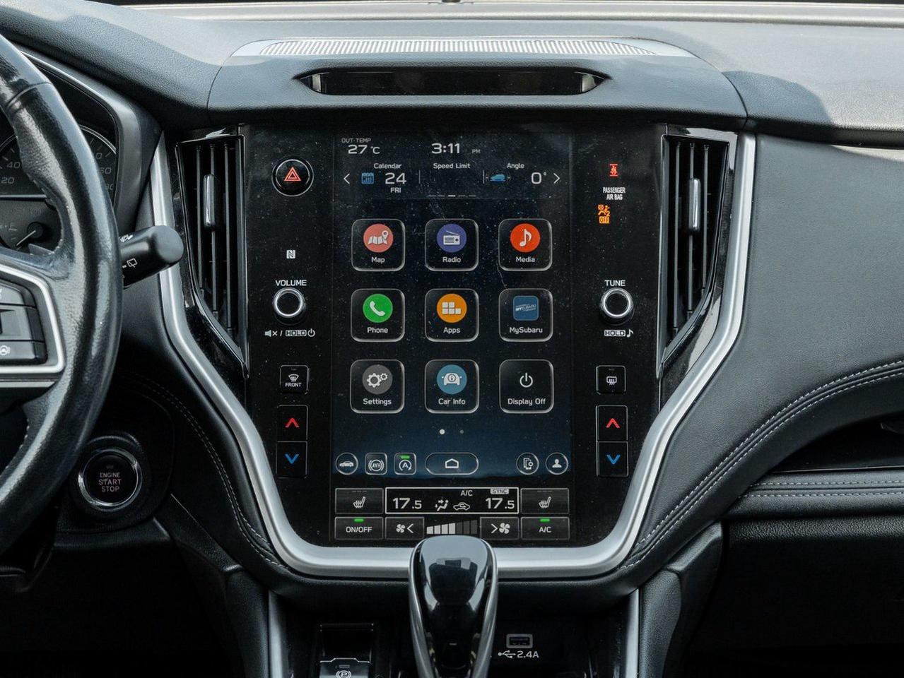 2023 Subaru Outback Limited XT Photo