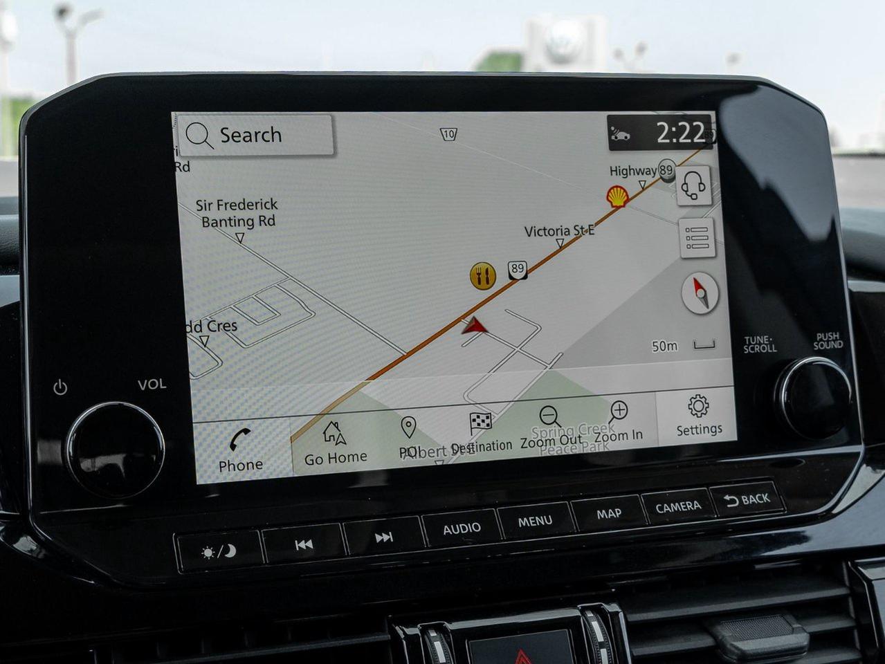 2022 Nissan Pathfinder SL Photo