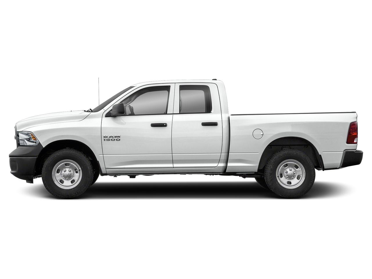 2021 RAM 1500 Classic Express 4x4 Quad Cab 6'4" Box Photo2