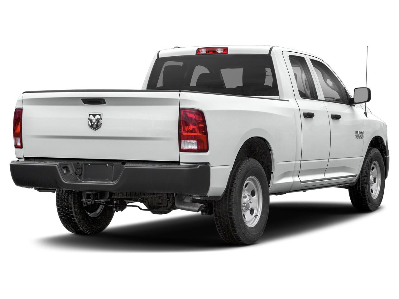 2021 RAM 1500 Classic Express 4x4 Quad Cab 6'4" Box Photo1
