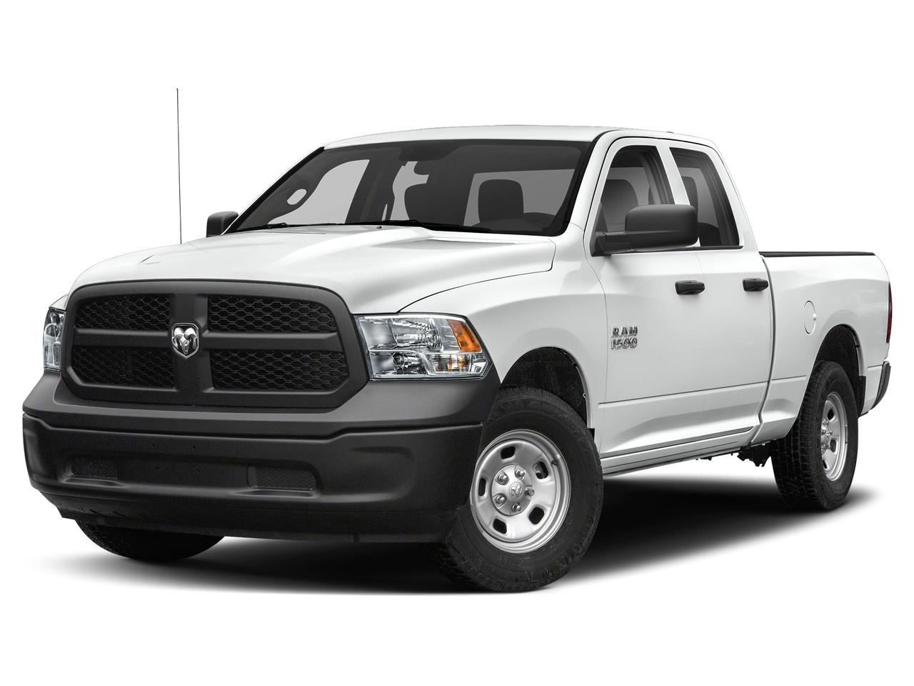 Used 2021 RAM 1500 Classic Express 4x4 Quad Cab 6'4