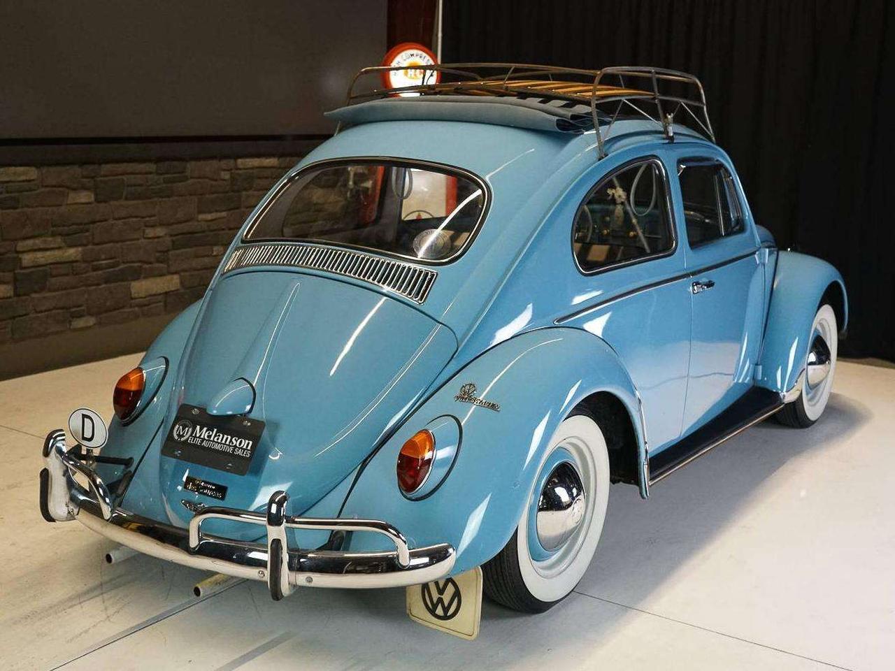 1962 Volkswagen Beetle  Photo