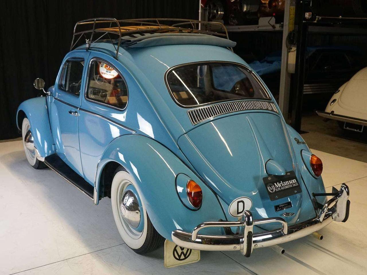 1962 Volkswagen Beetle  Photo2