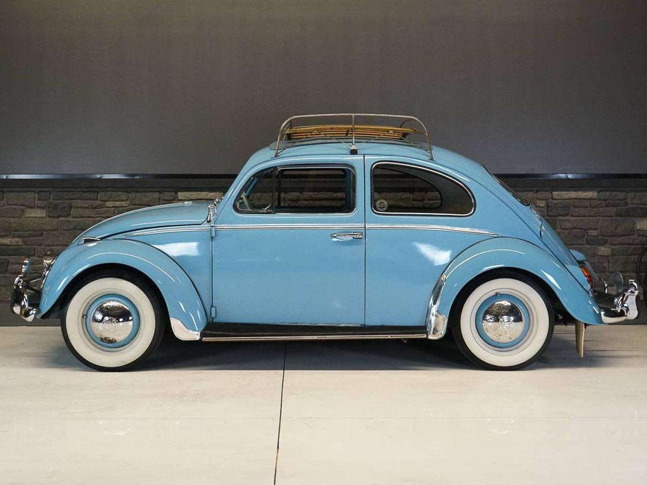 1962 Volkswagen Beetle  Photo