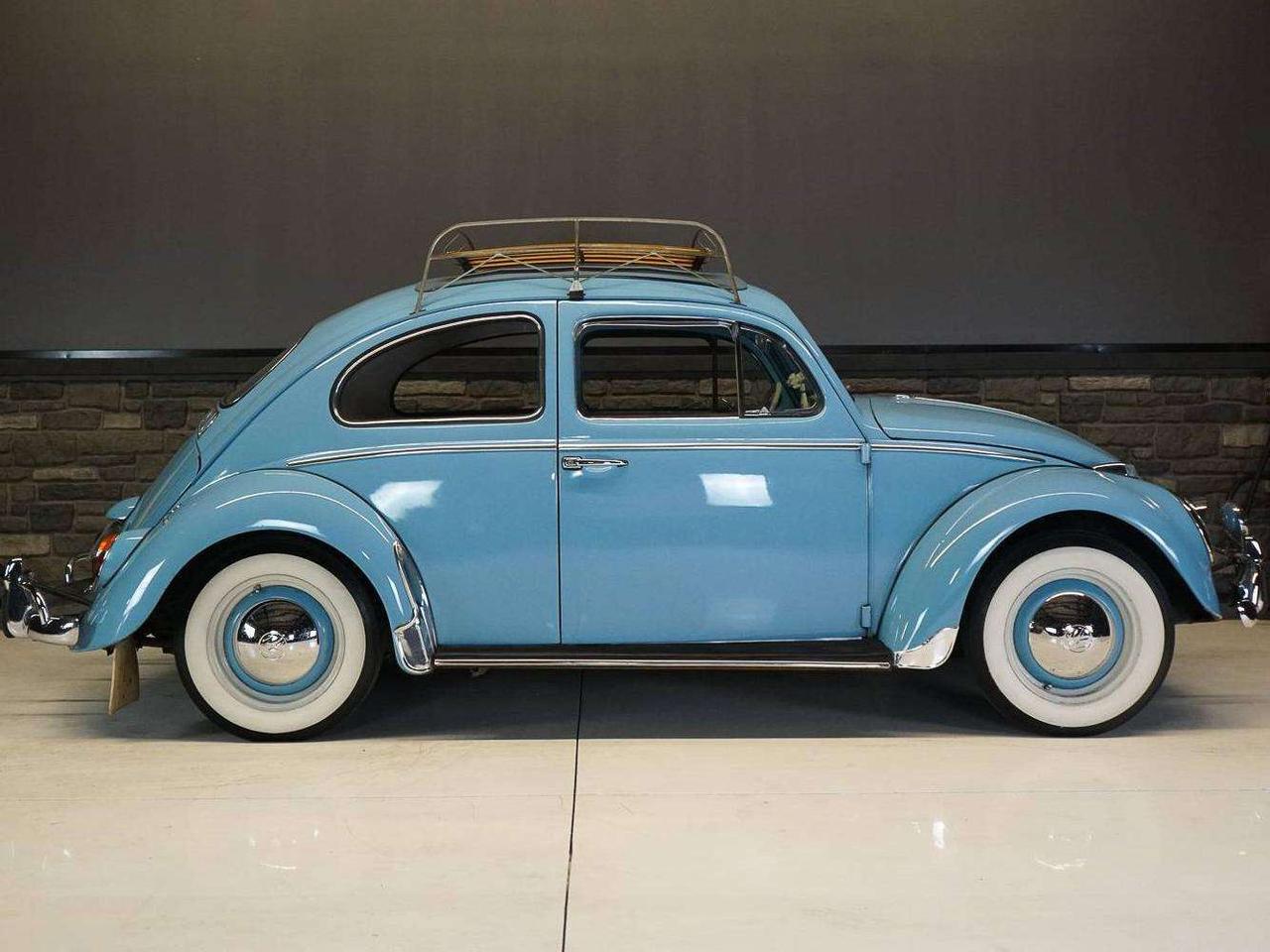 1962 Volkswagen Beetle  Photo