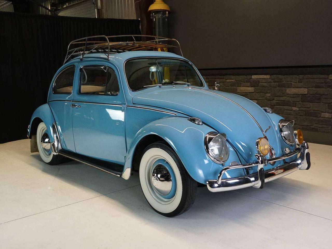 1962 Volkswagen Beetle  Photo