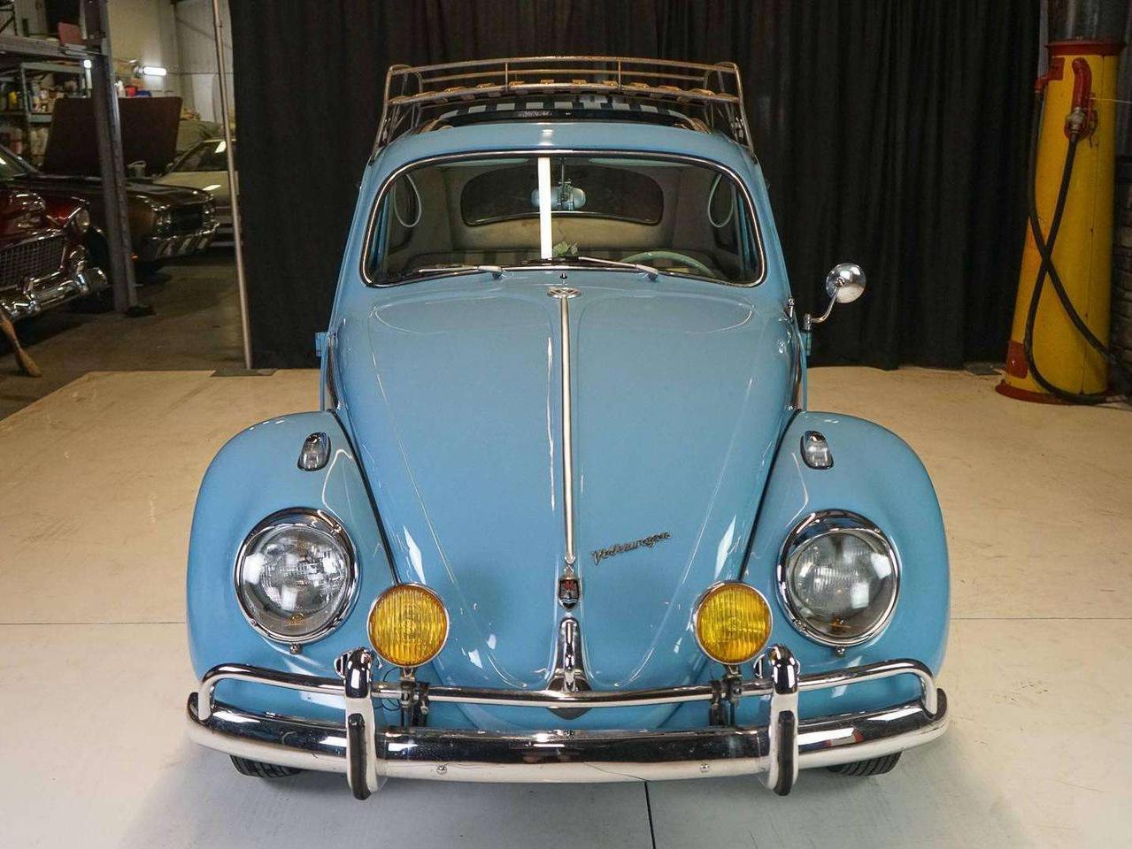 1962 Volkswagen Beetle  Photo