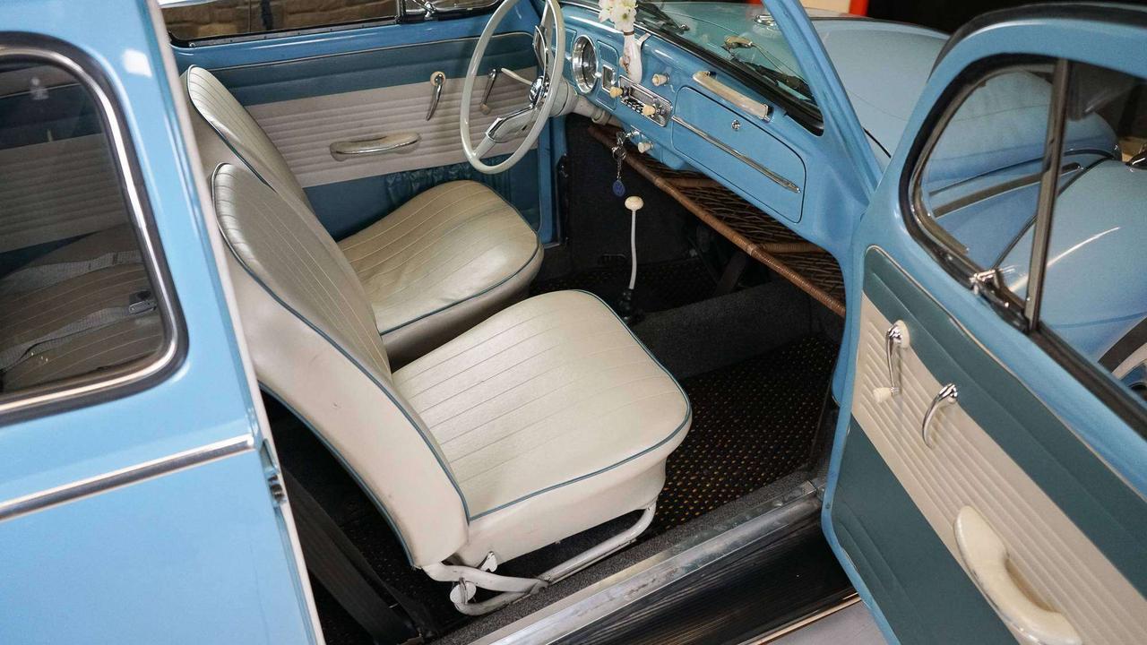 1962 Volkswagen Beetle  Photo