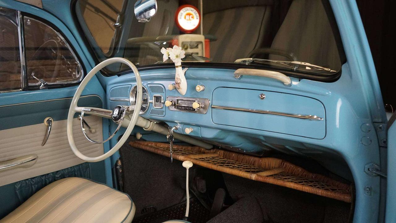 1962 Volkswagen Beetle  Photo
