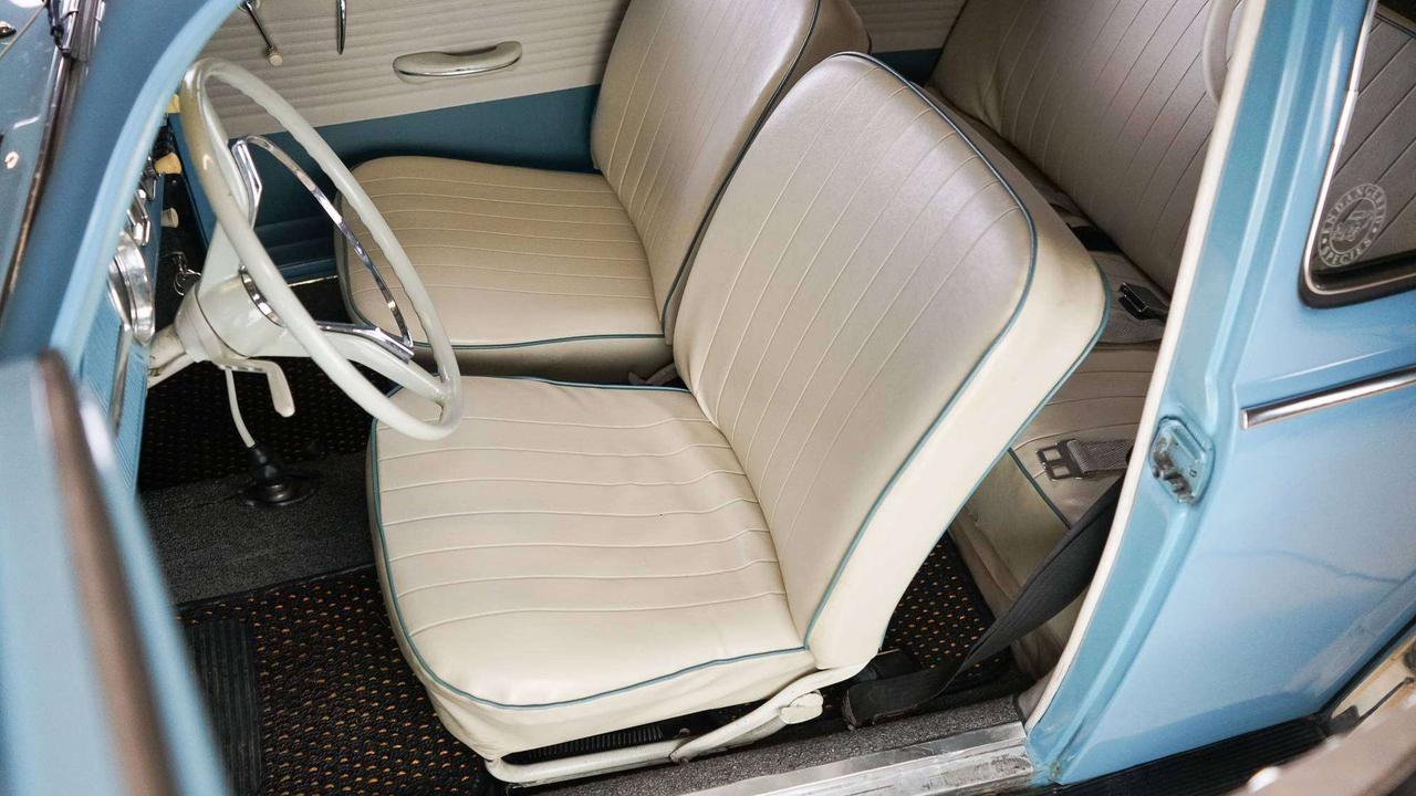 1962 Volkswagen Beetle  Photo