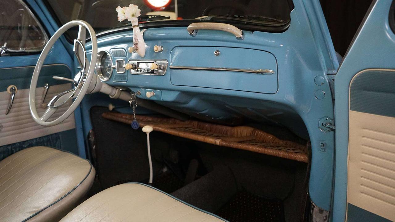 1962 Volkswagen Beetle  Photo