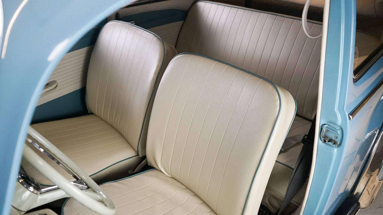 1962 Volkswagen Beetle  Photo