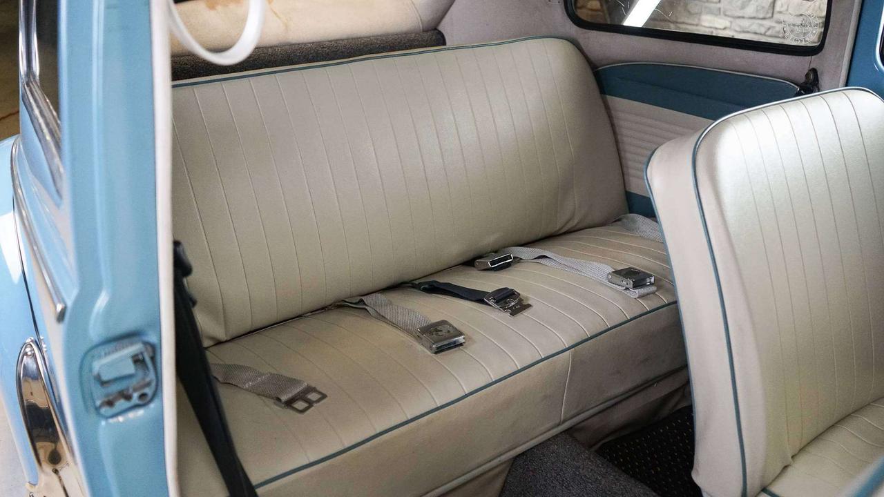 1962 Volkswagen Beetle  Photo