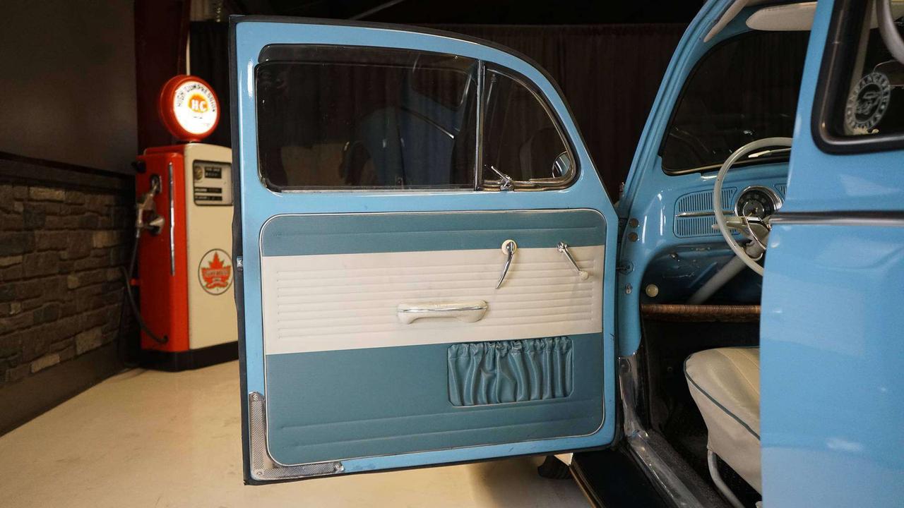 1962 Volkswagen Beetle  Photo