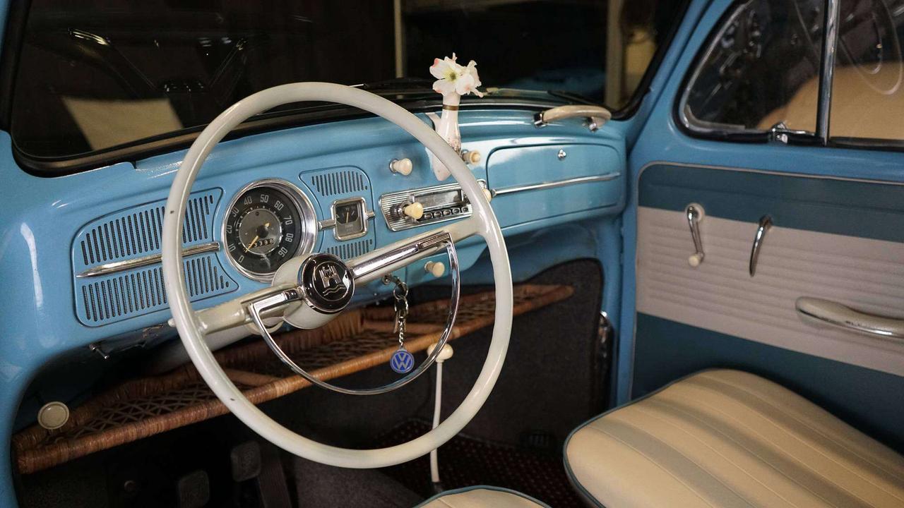 1962 Volkswagen Beetle  Photo