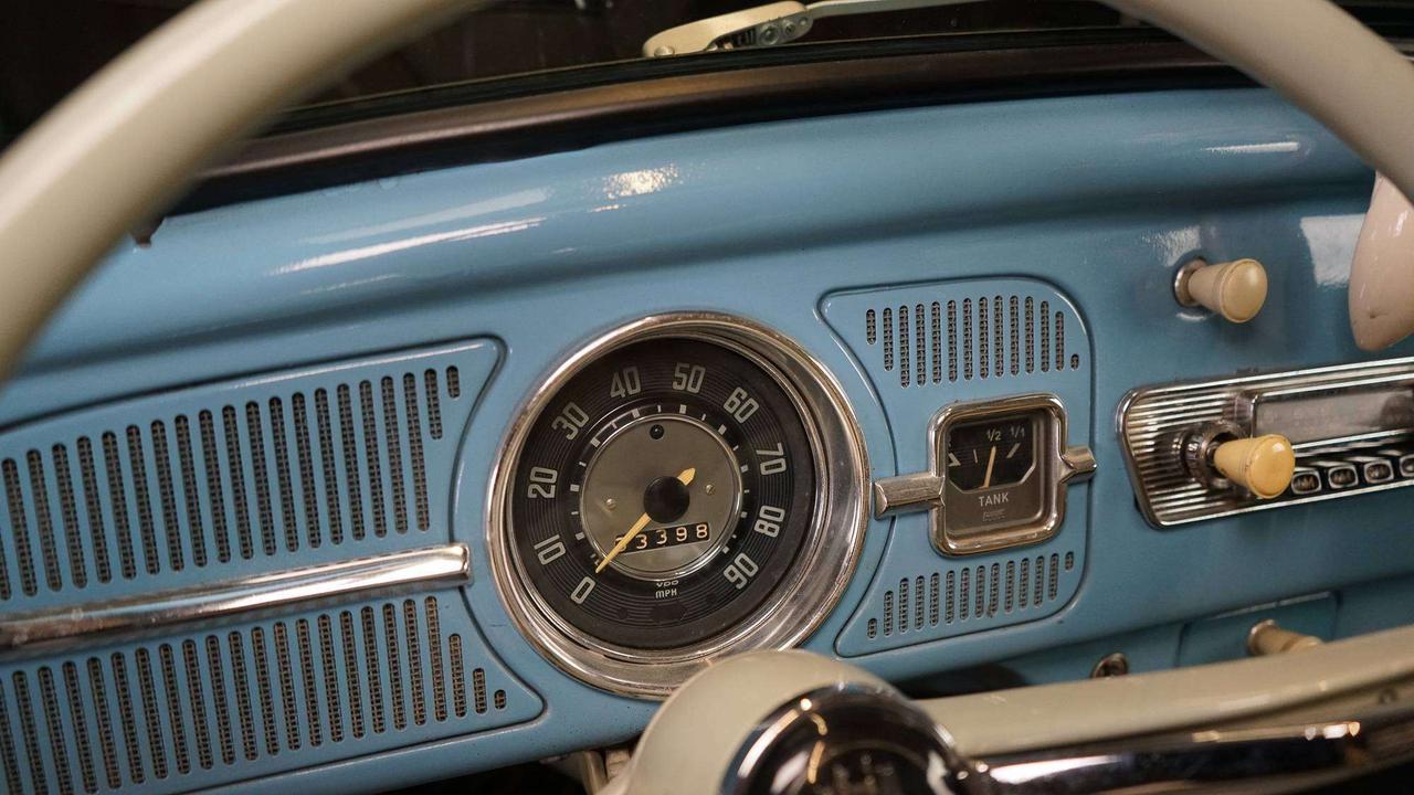 1962 Volkswagen Beetle  Photo