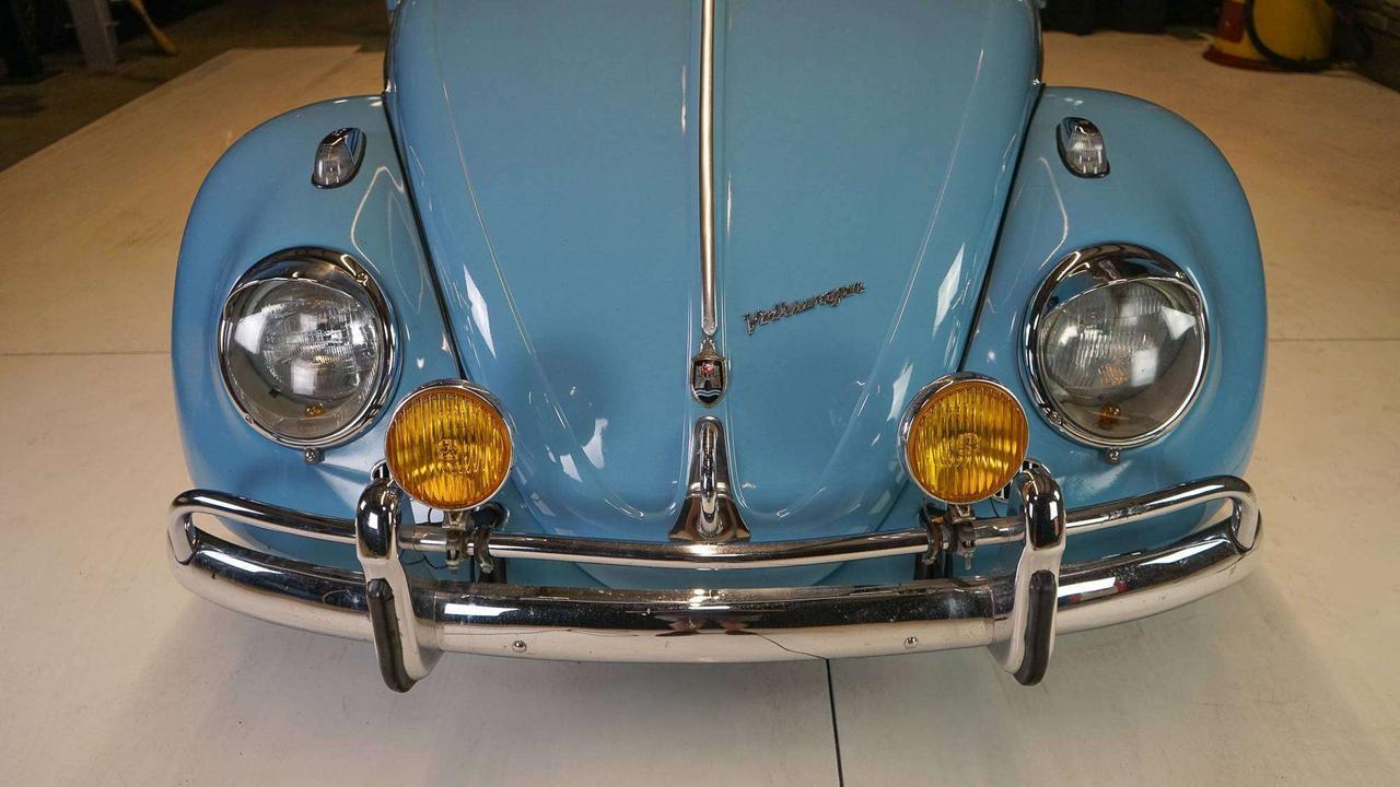 1962 Volkswagen Beetle  Photo