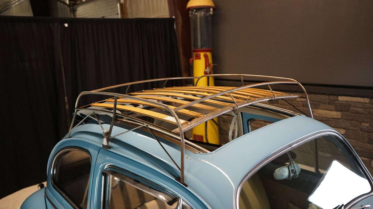 1962 Volkswagen Beetle  Photo
