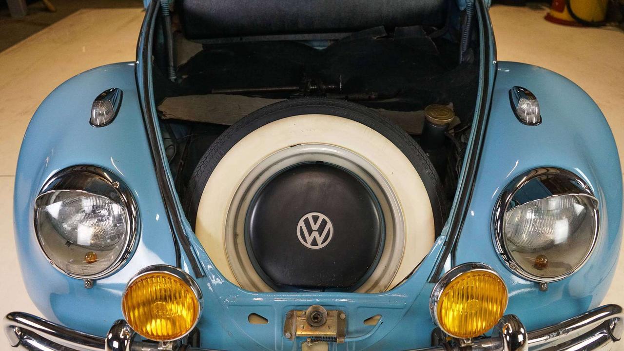 1962 Volkswagen Beetle  Photo