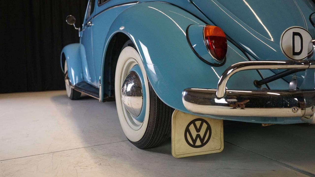 1962 Volkswagen Beetle  Photo