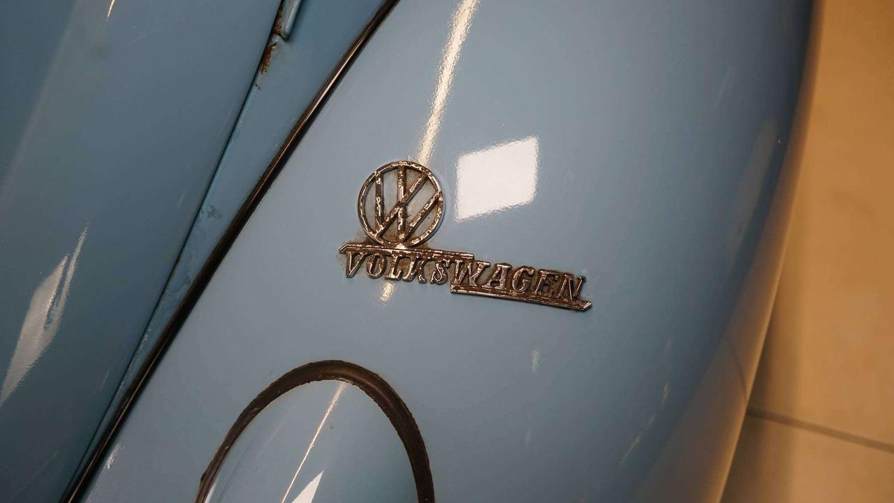 1962 Volkswagen Beetle  Photo