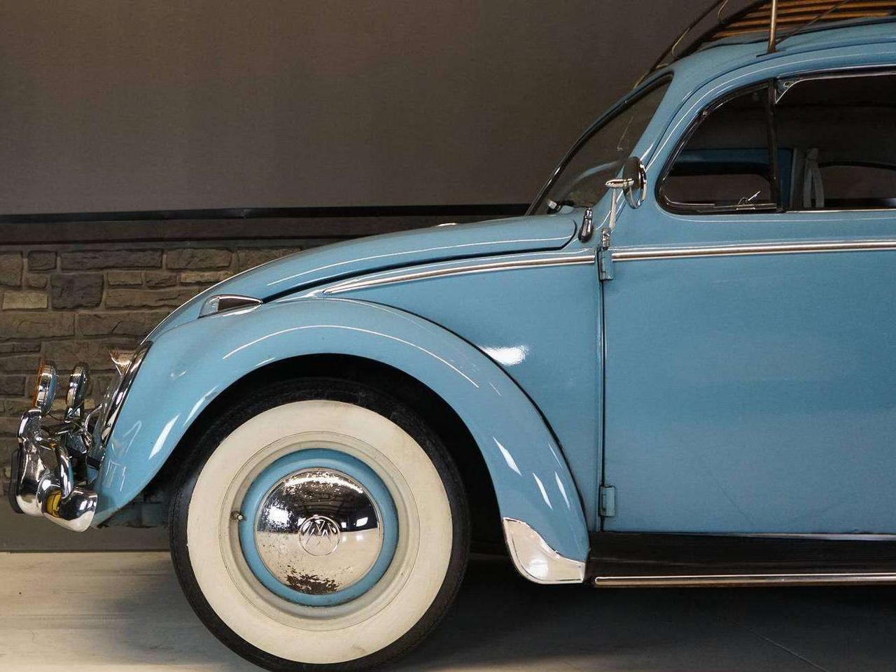 1962 Volkswagen Beetle  Photo